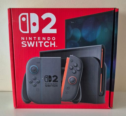  — Nintendo Switch 2 Boxed Brand New
