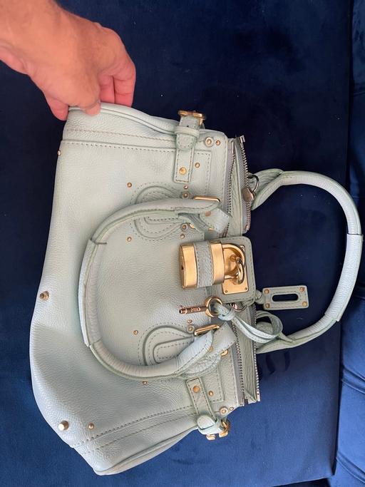  — Chloe old fashioned bag Marka