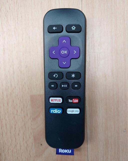  — Remote control for Roku 2 HD 4210X box Stream