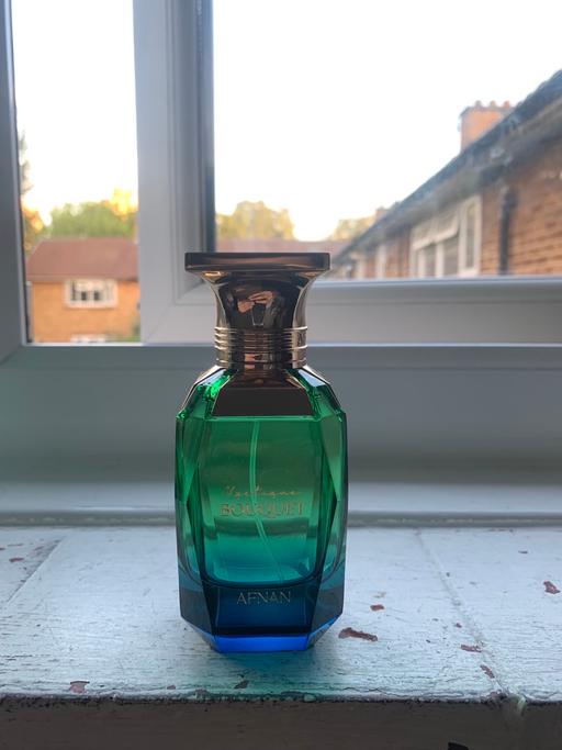  — Afnan Mystique Bouquet EDP 80ml