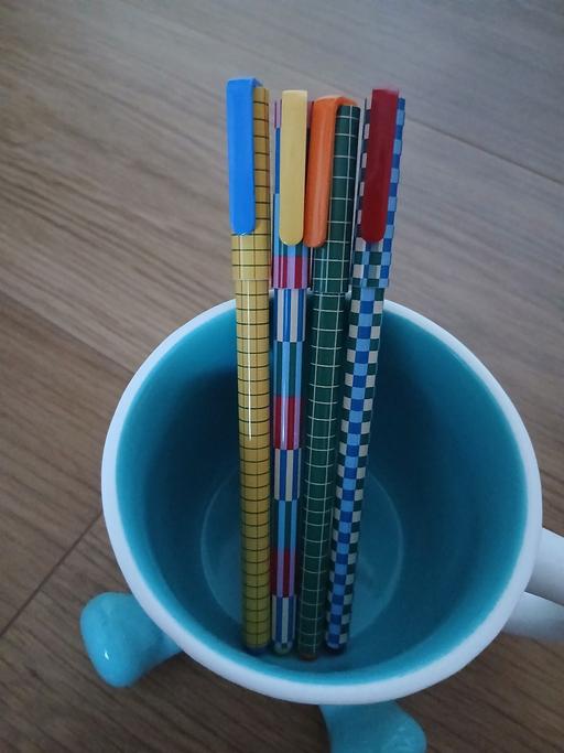 — Pens New