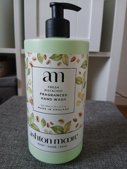  — Large Handwash New