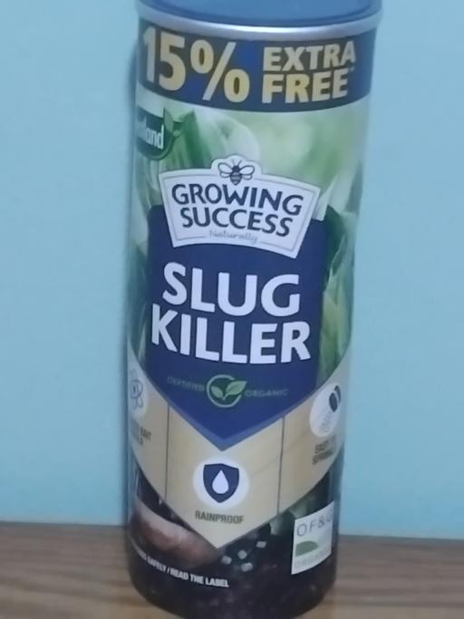  — Westland slug killer