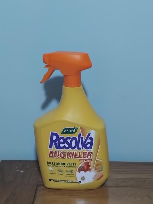  — Resolva Bug Killer