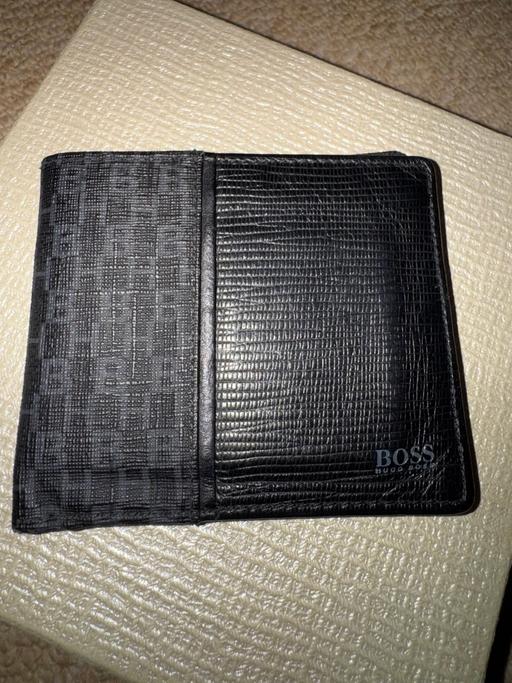  — Men’s Boss Wallet