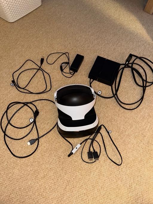  — Sony PlayStation VR Headset