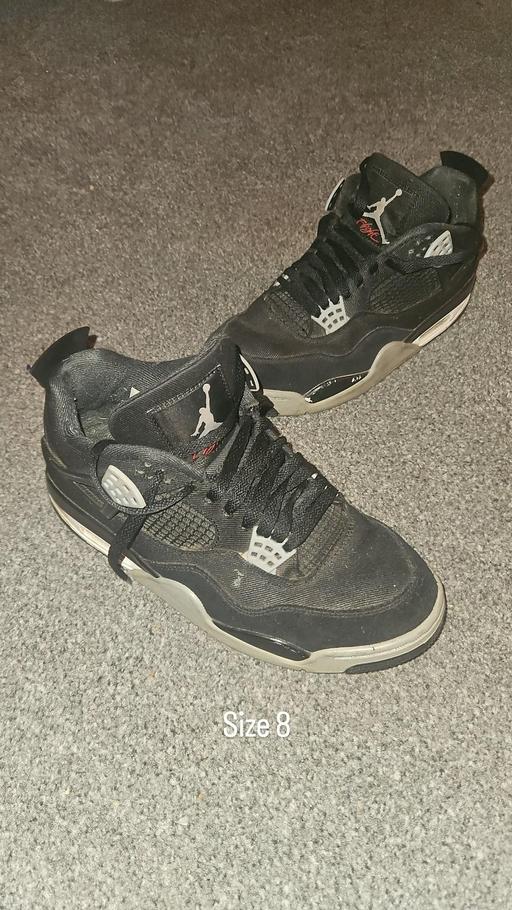  — Jordans