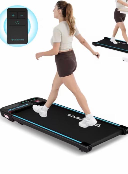 — Bluetooth treadmill