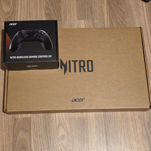  — Acer Nitro V 15 Gaming Laptop (RTX 3050)