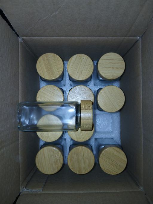  — Dusty x12 spice jar's