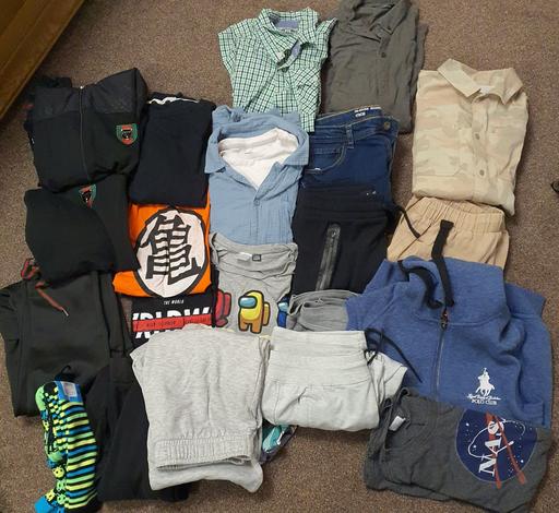  — Boys clothes (12 - 14 /14-15 years)