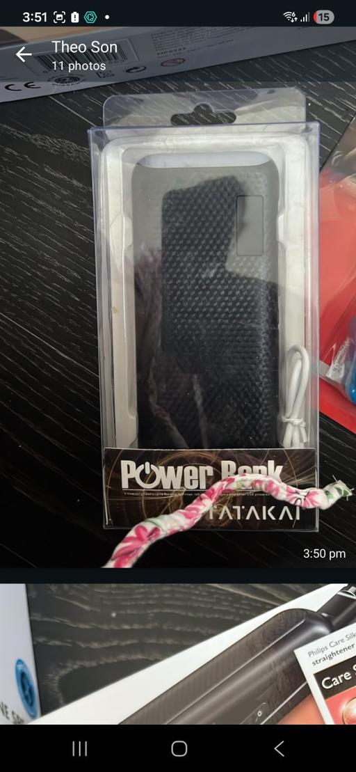 — power bank
