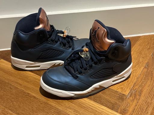  — Nike Air Jordans