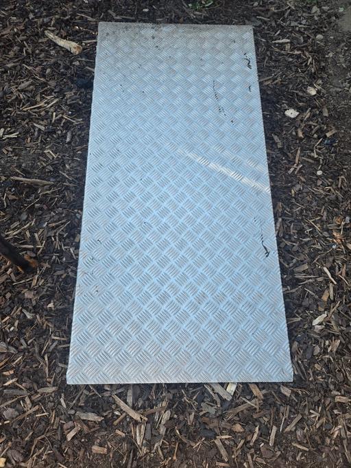  — Thick Heavy duty Alimimiun Ramp