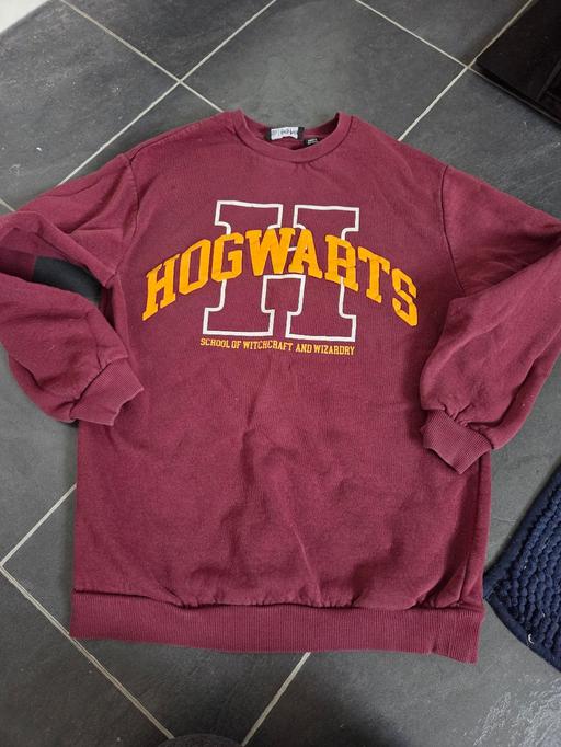  — New Look Hogwarts Sweater!