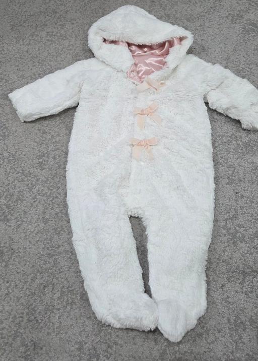  — 3-6 months BABY BOUTIQUE pramsuit