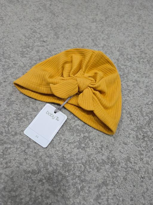  — 🌟NEW🌟 3-6 months TU hat