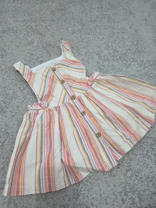  — 3-6 months F&F dress