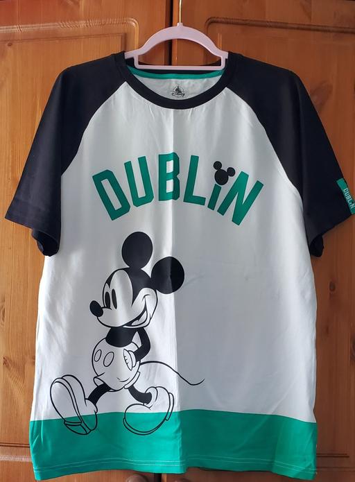  — Dublin Disney tee