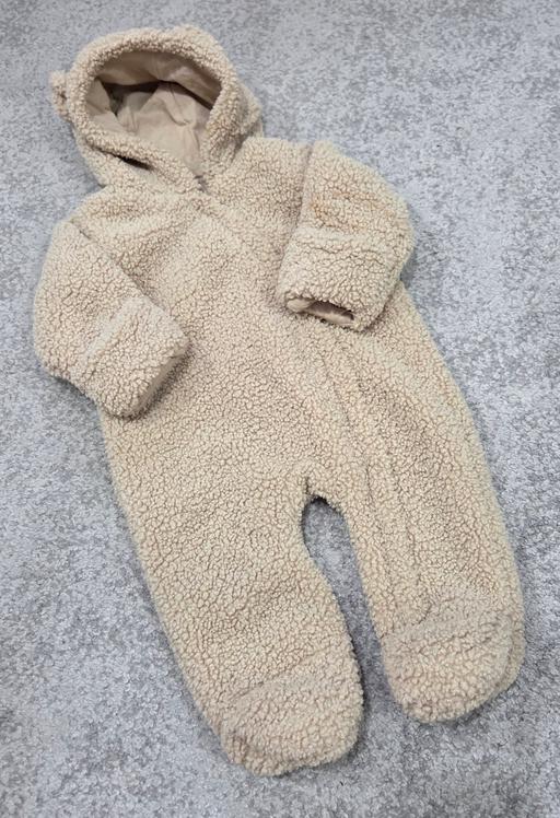  — 3-6 months MATALAN unisex pramsuit
