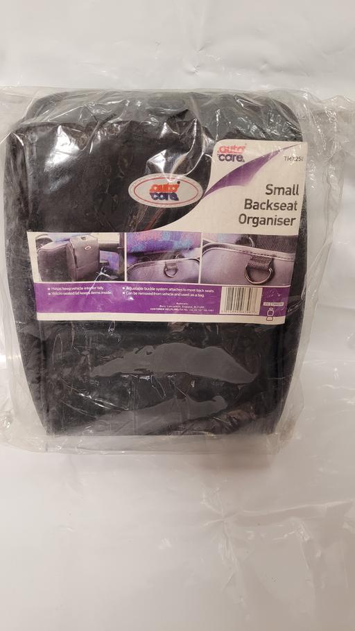  — Autocare Small Backseat Organiser