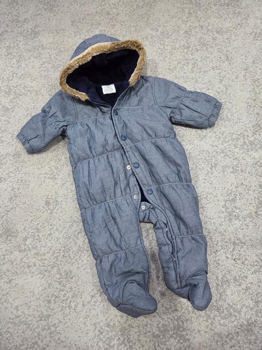  — 3-6 months NEXT snowsuit