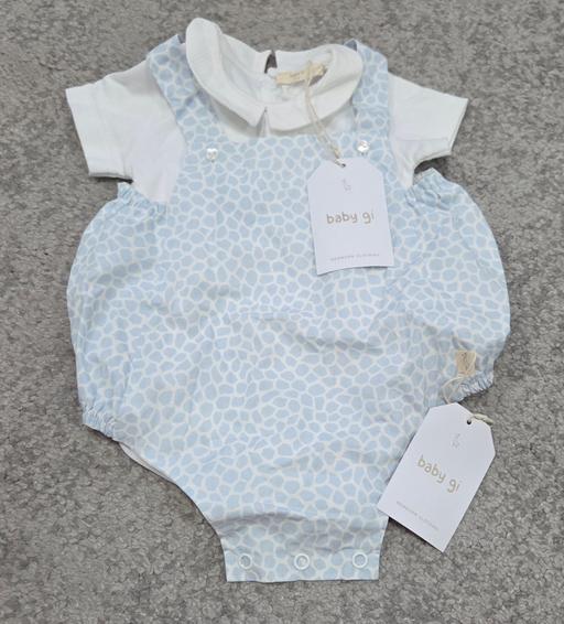  — 🌟NEW🌟 3 months BABY GI romper