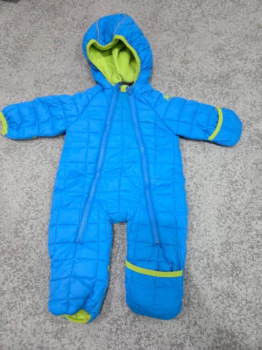  — 3-6 months SNOZU snowsuit