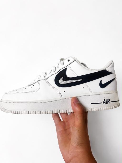 — Nike air force ones 07pm cutouts