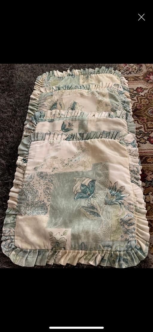  — Cushion covers