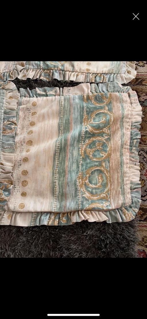  — Cushion covers