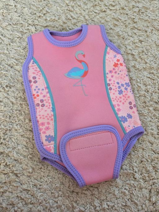  — 3-6 months MOTHERCARE swimsuit wetsuit