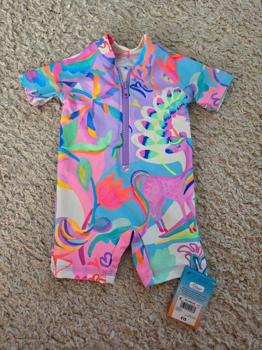  — 🌟NEW🌟 3-6 months NEXT swimsuit