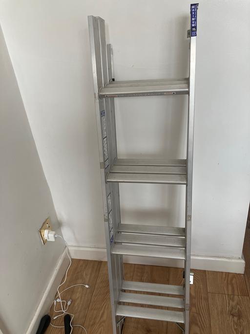  — Abru Aluminium Loft Ladder