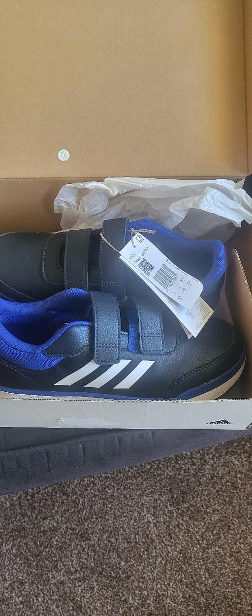  — Adidas Trainers
