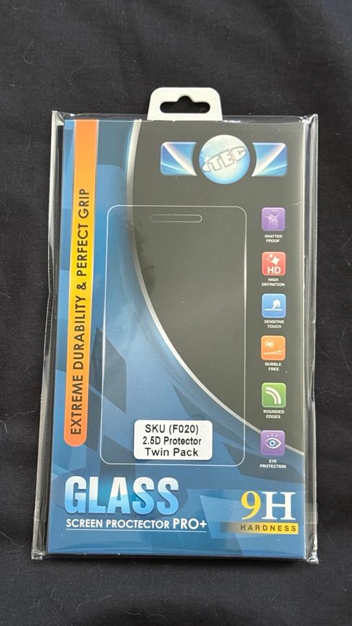  — Samsung Galaxy Glass Screen Protector