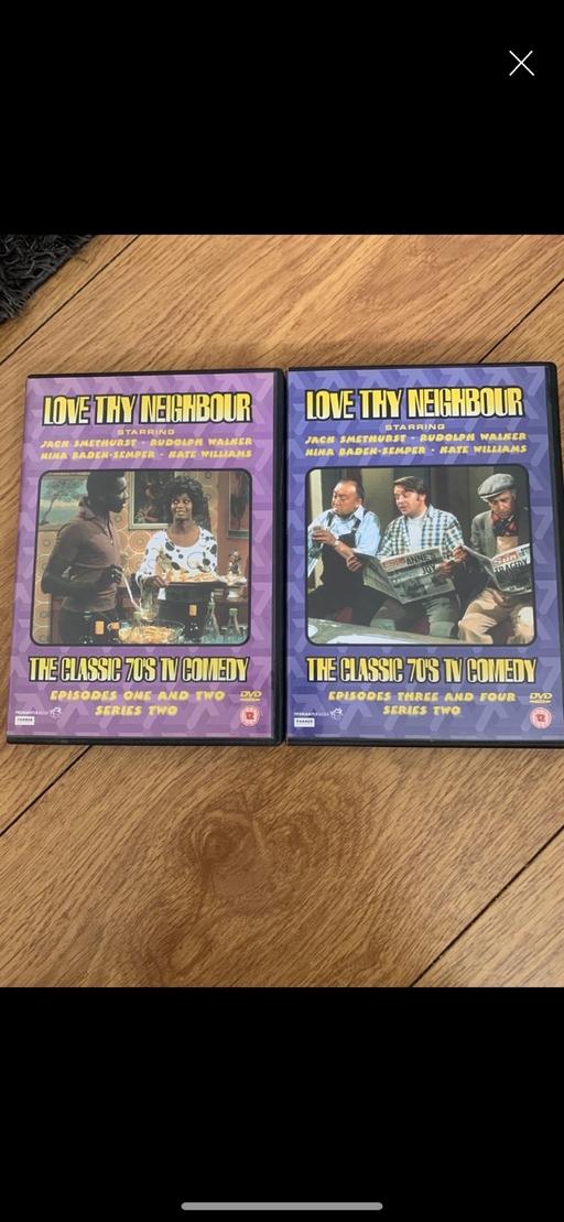  — DVD Love Thy Neighbour