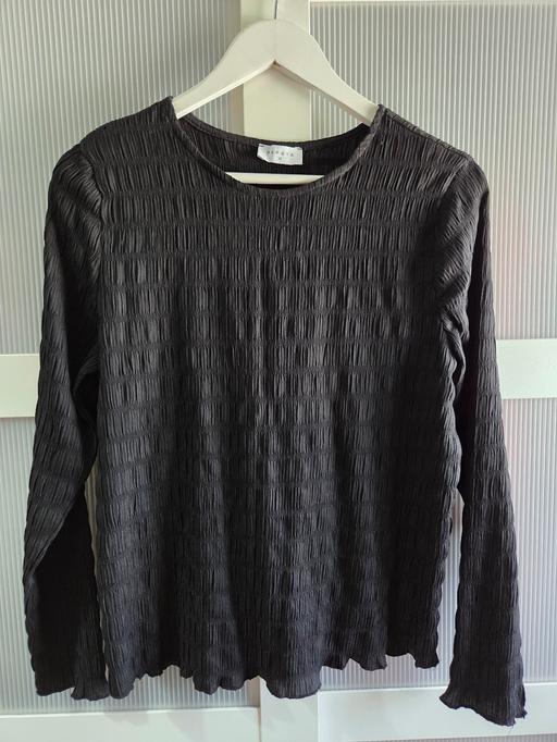 — Size 16 MATALAN black thin material top