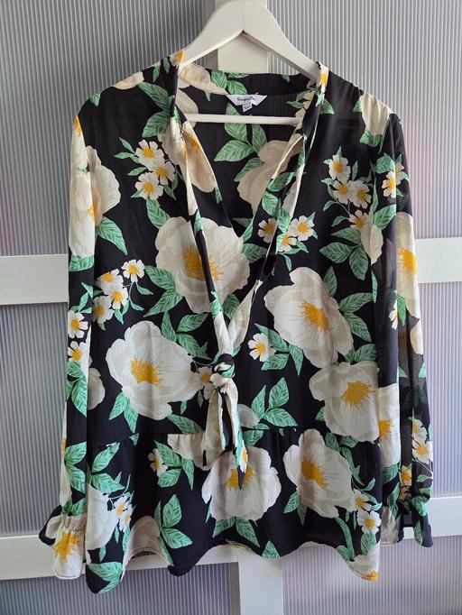  — Size 16 SIMPLY BE blouse top