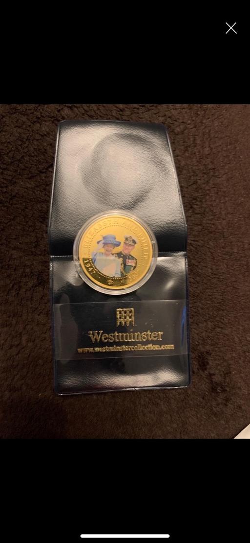  — Commemorative 1 Dollar coin