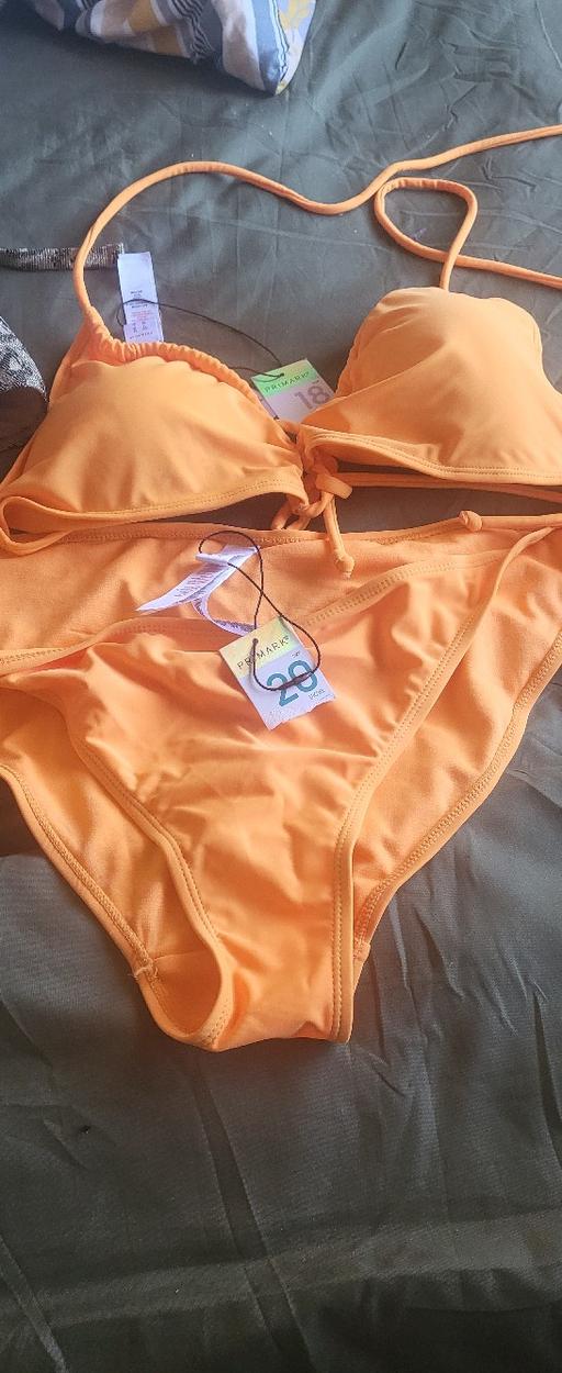  — bikini size 18 BNWT