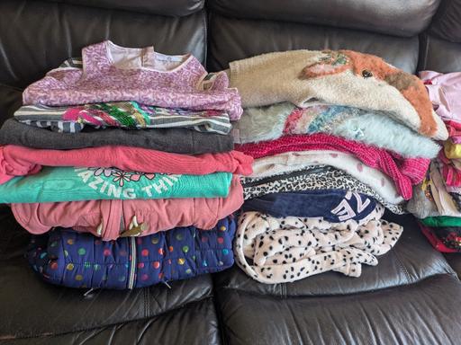  — large girls bundle 9-10