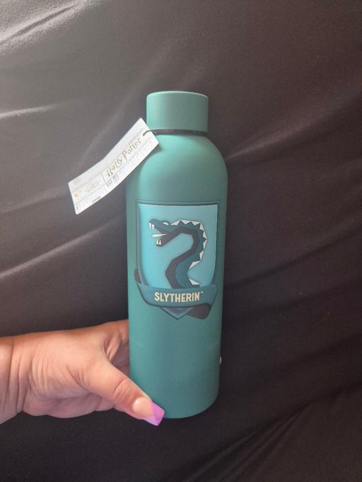  — new Harry Potter Metal Drinks Bottle