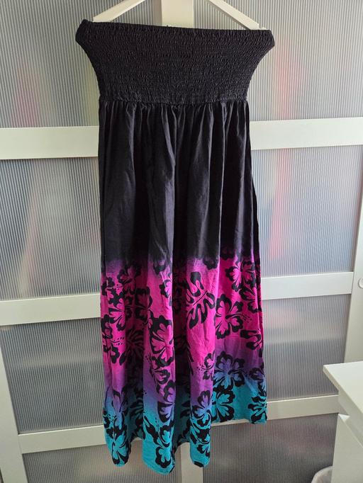  — Size 12 strapless dress