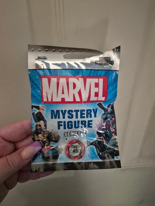  — new Marvel Nano Metalfig Blind Bag