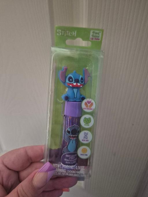  — new Stitch Plant Based Lip Balm