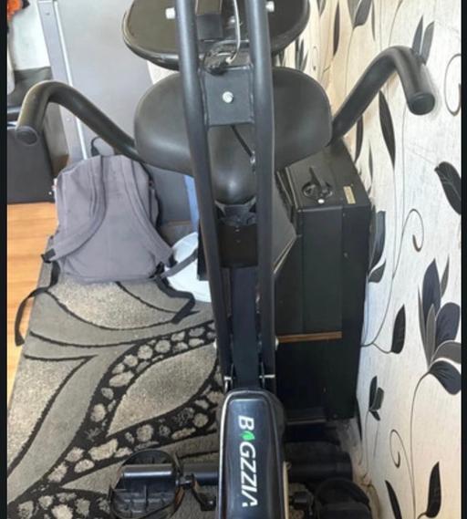  — Excise bike