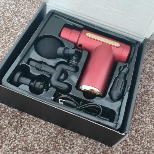  — message gun