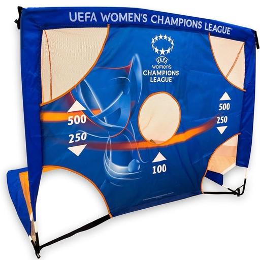  — UEFA Women's Champions League Football Target