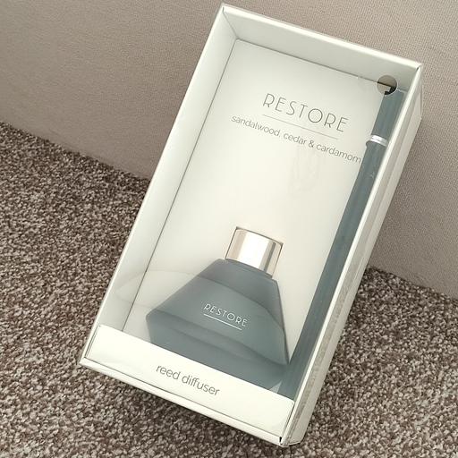  — restore Reed diffuser.